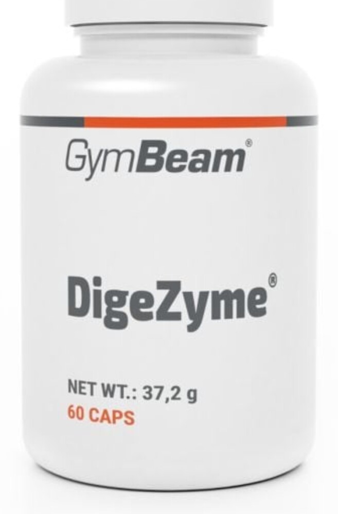 DigeZyme 60 kaps.