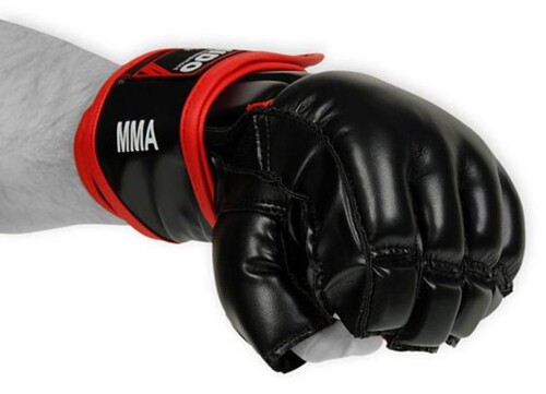 MMA rukavice DBX ARM-2014