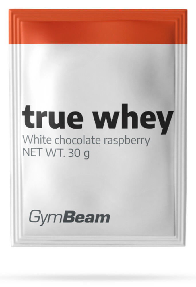 Vzorka True Whey 400 x 30g