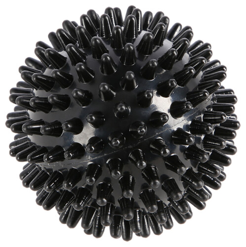 Masážna lopta s výstupkami BLP01 - Lacrosse Ball