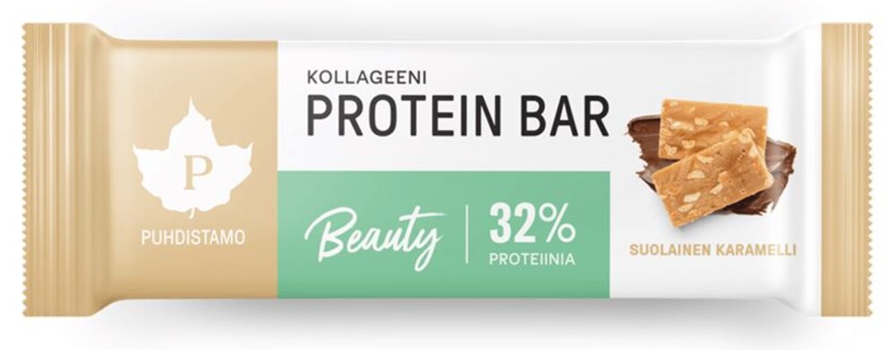 Collagen Protein Bar 30 g slaný karamel
