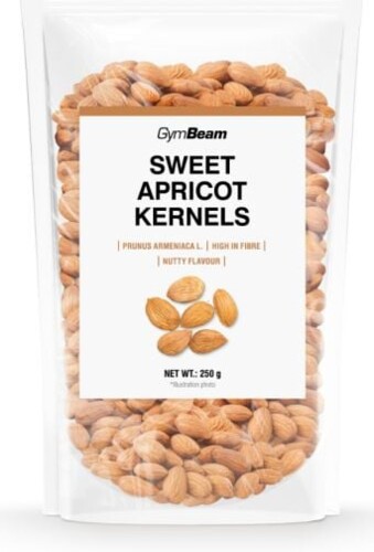 Sladká meruňková jádra 250 g