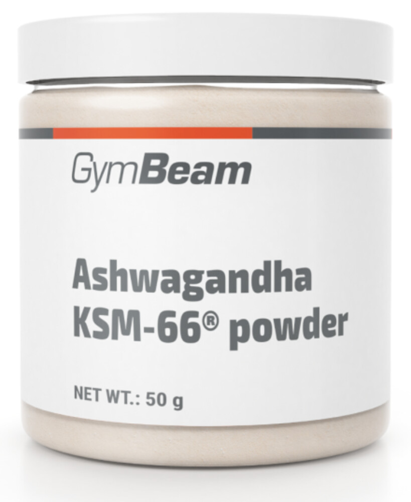 Ashwagandha KSM-66® prášok 50 g