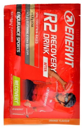 Enervit recovery drink R2 50g pomeranč
