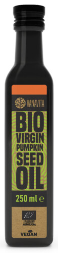 BIO Dýňový olej - VanaVita 