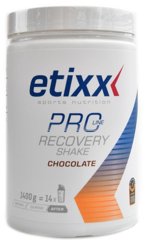 Pro line Recovery shake 1400 g Regenerační koktejl