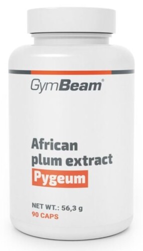 Slivoň africká (Pygeum) extrakt 90 kaps.