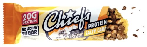 CHIEFS PROTEINOVÁ TYČINKA 20G