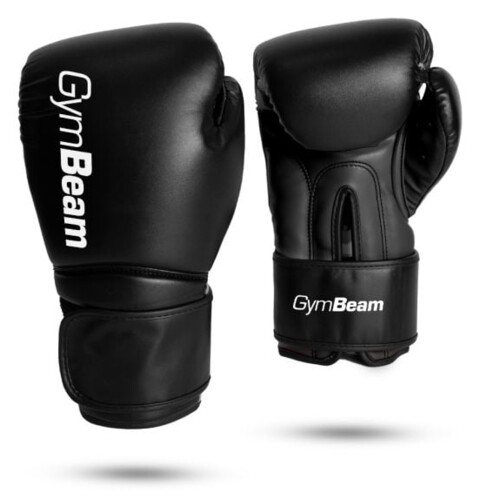 Boxerské rukavice Striker Black 