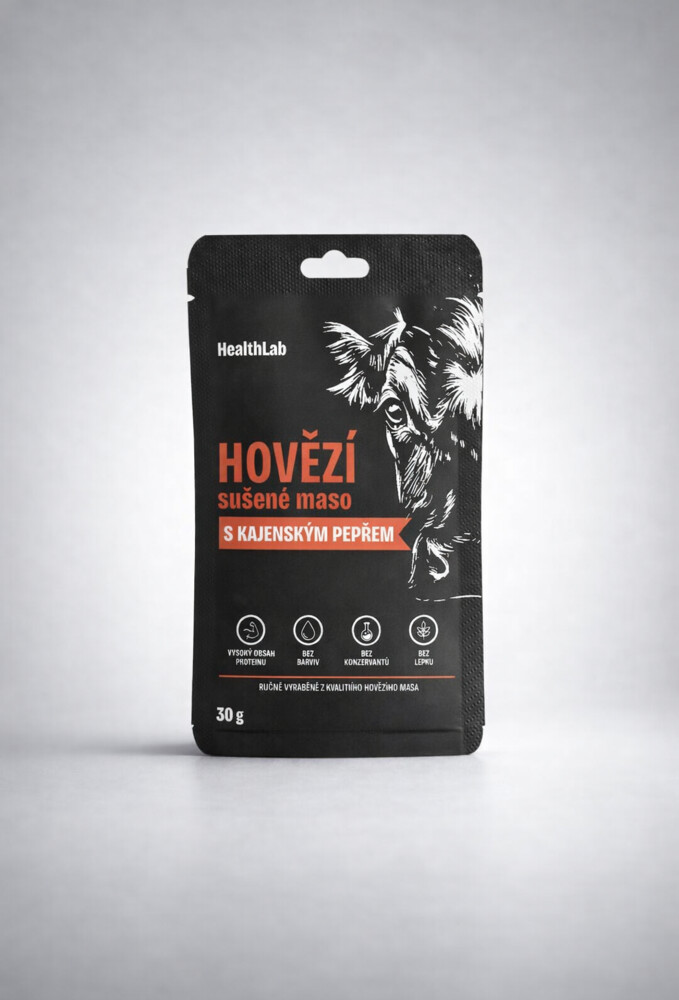 Hovězí sušené maso