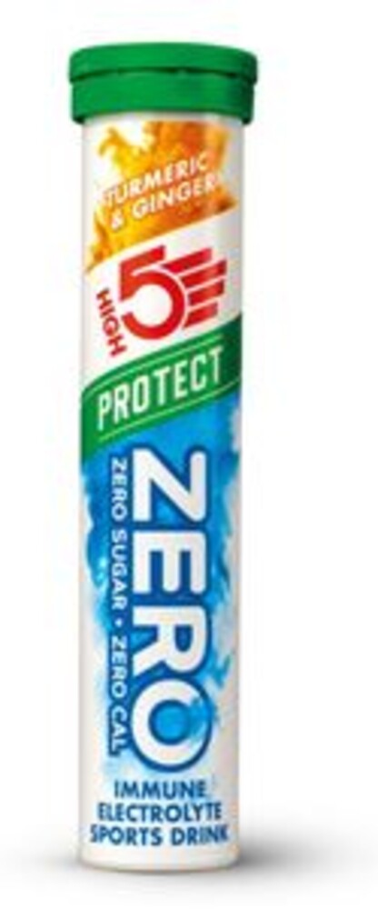 Zero Protect 20 tablet kurkuma a zázvor