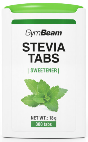 Stévia tablety 300 tbl