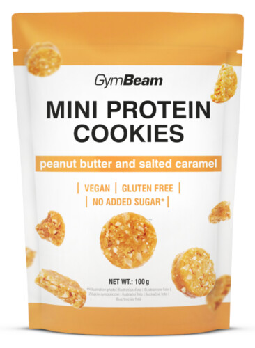 Mini Protein Cookies 100 g