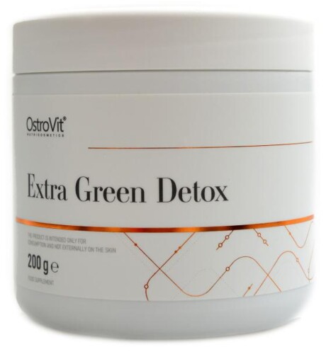 Extra green detox 200 g