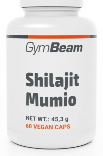 Shilajit 60 kaps.