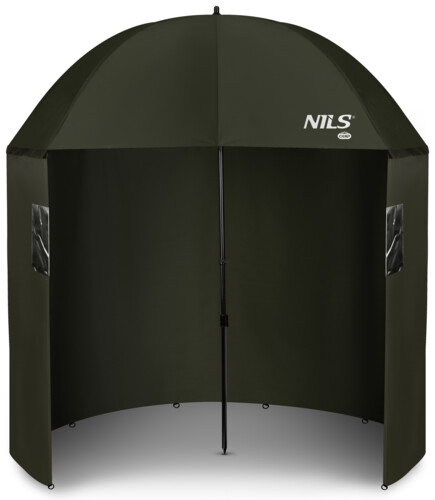 Rybářský deštník s 3/4 bočnicí NILS Camp NC4702