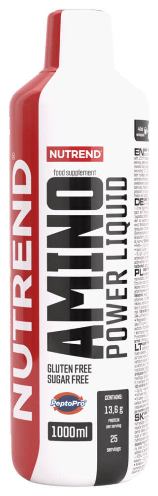 Amino Power Liquid 1000 ml