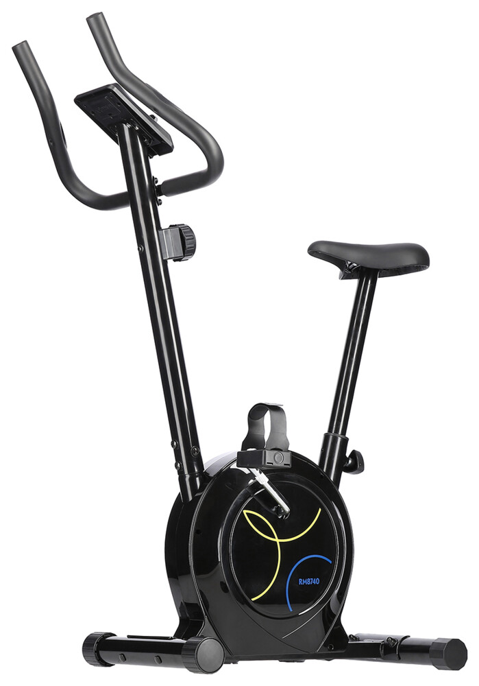 Magnetický rotoped ONE Fitness RM8740 čierny