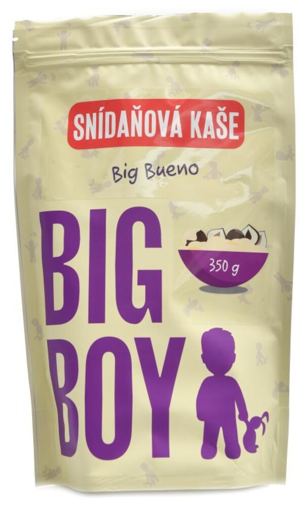 Kaše Big Bueno 350 g EKO varianta