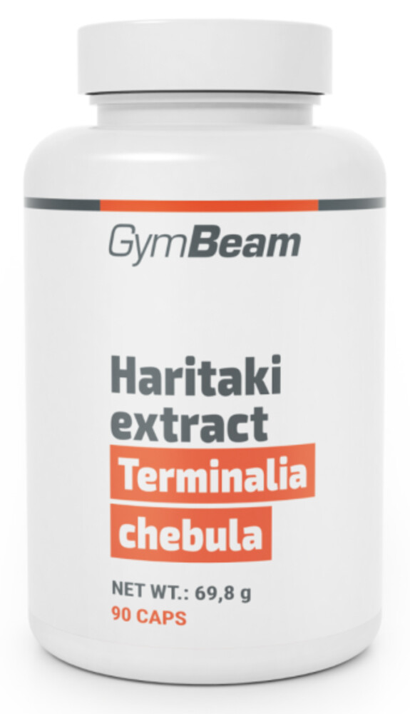 Extrakt Haritaki 90 kaps.