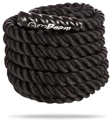 Posilovací lano Battle Rope 12 m 