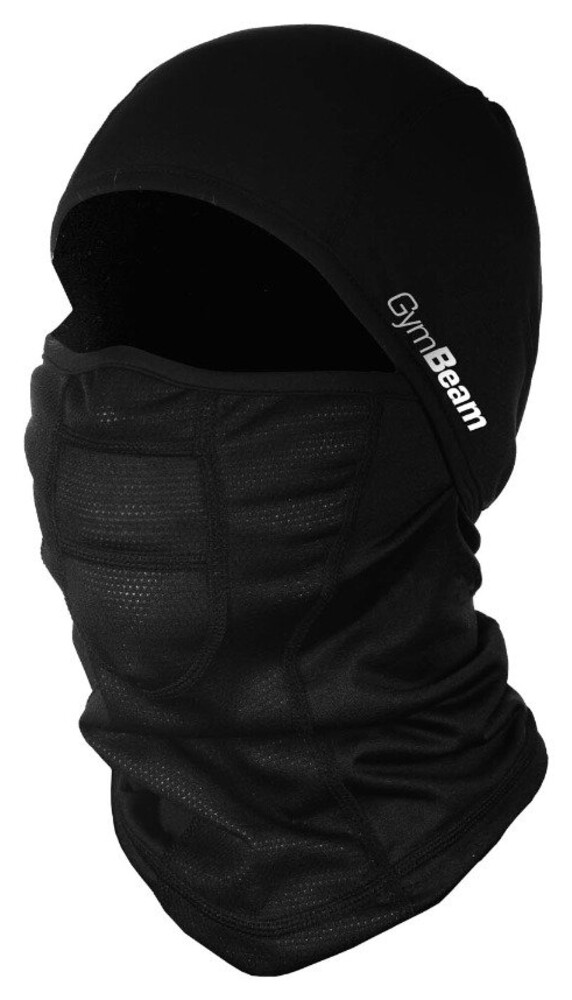 Kukla Balaclava Černá