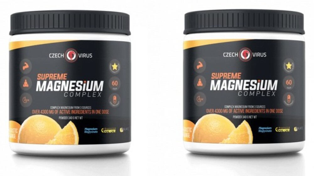 SUPREME MAGNESIUM COMPLEX 1+1