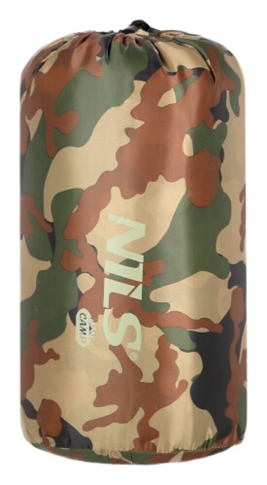 Spací pytel NILS Camp NC2002 camo