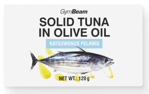 Tuňák v olivovém oleji 120 g
