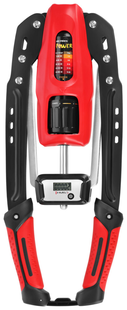 Hydraulický posilovač s počítadlem F1020 Pro