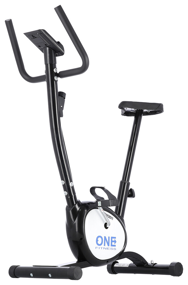 Mechanický rotoped ONE Fitness RW3011 čierny