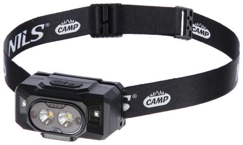 LED čelovka NILS Camp NC0008 600 lm