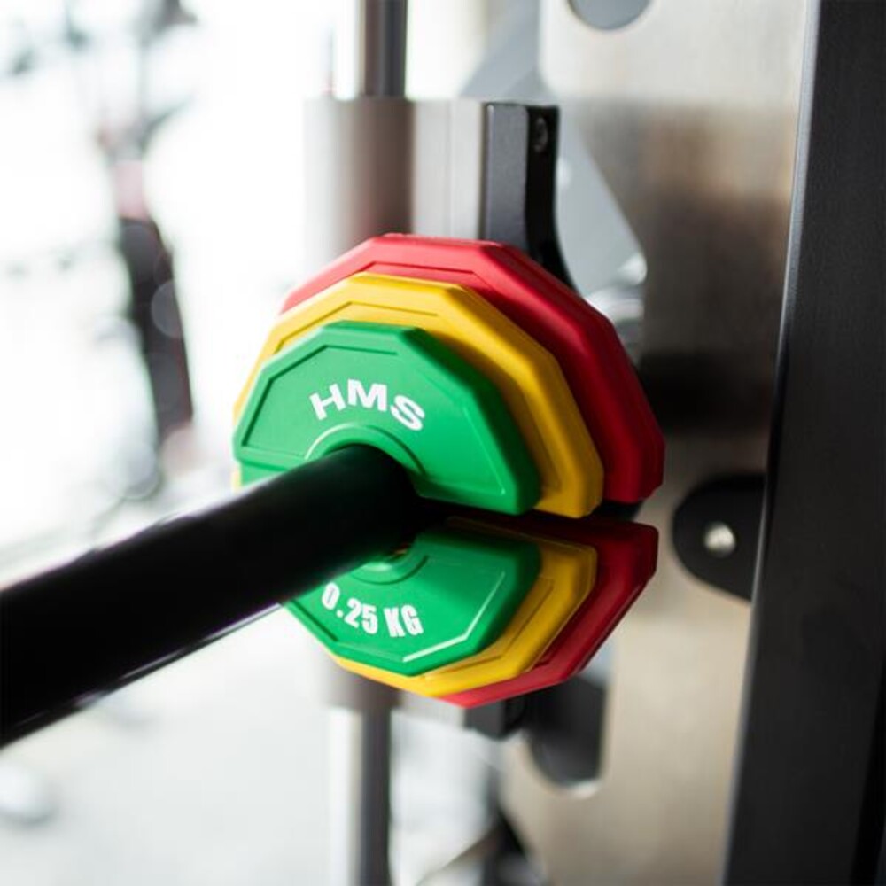 Progresivní přídavné kotouče TSN50 2 x 0,5 kg