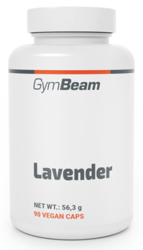 Lavender 90 kaps.