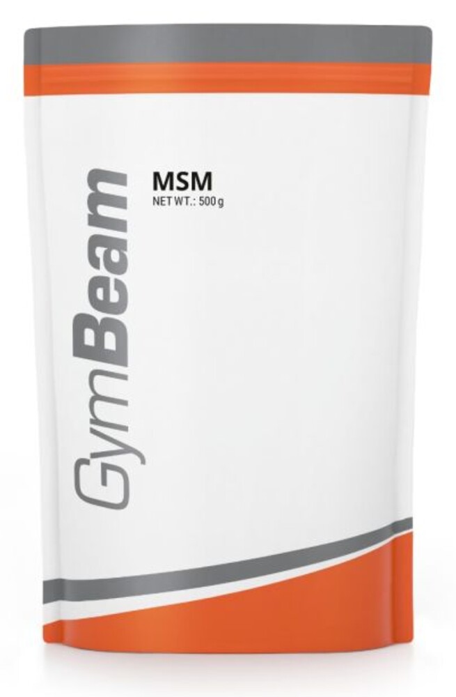 MSM 500 g