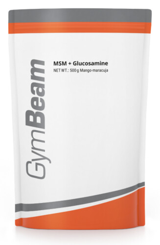 MSM + Glucosamine 500 g