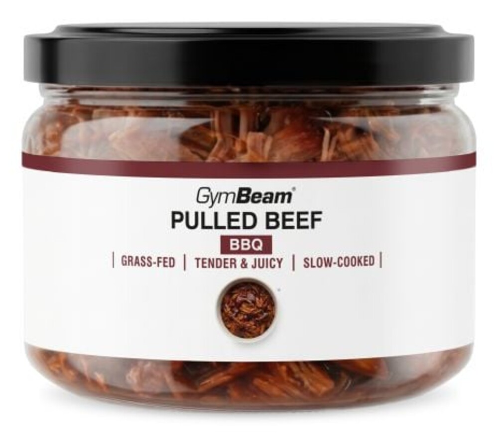 Trhané hovězí BBQ 250 g