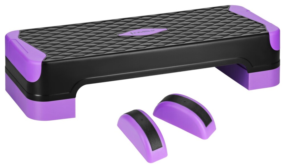 Step na aerobic a balanční cvičení AS008M