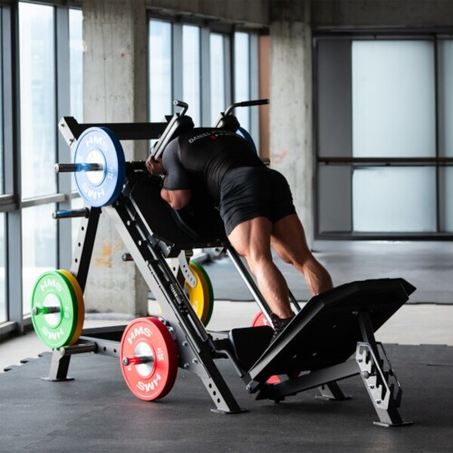 Leg-press / Hacken squat LP3175