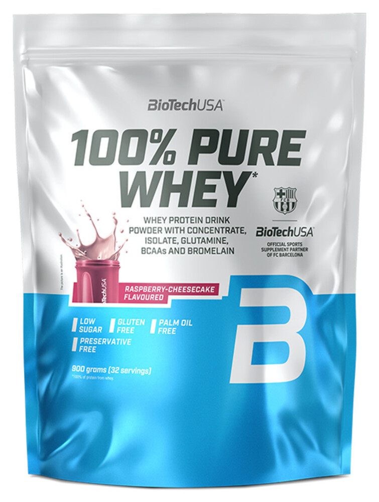100% Pure Whey coconut chocolate 900 g