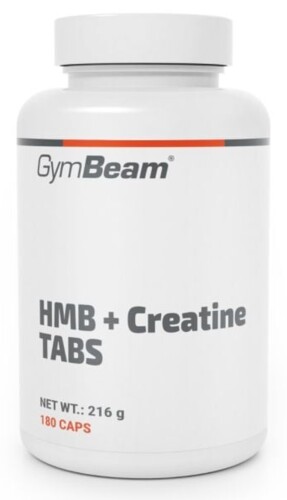 HMB + Kreatin 180 tbl