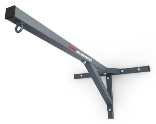 Nástěnný držák boxovacího pytle DBX 102 cm, 150 kg