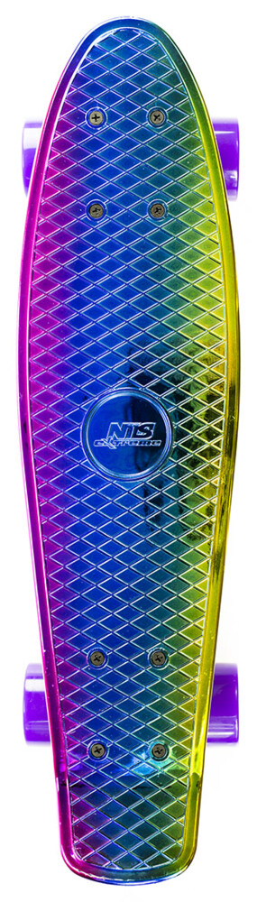 PennyBoard NILS Extreme PNB01 Electrostyle rainbow