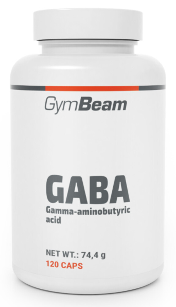 GABA 120 kaps.