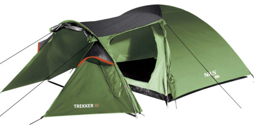 Turistický stan NILS Camp NC6312 Trekker III