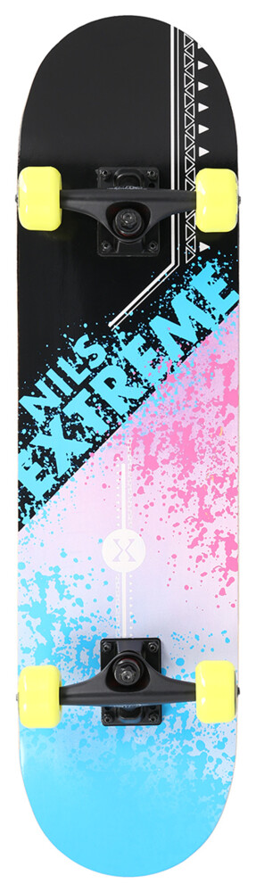 Skateboard NILS Extreme CR3108SA Stain