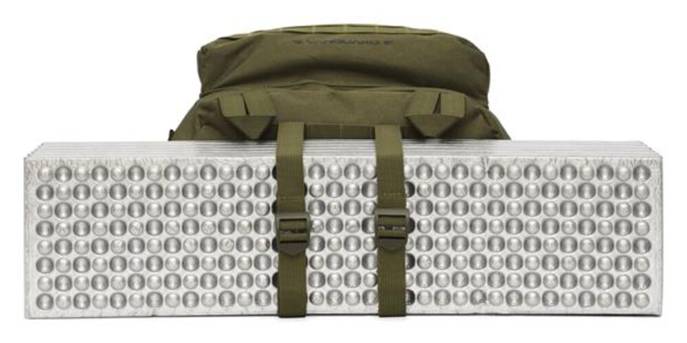 Batoh NILS Camp NC3904 Vanguard zelený 45L
