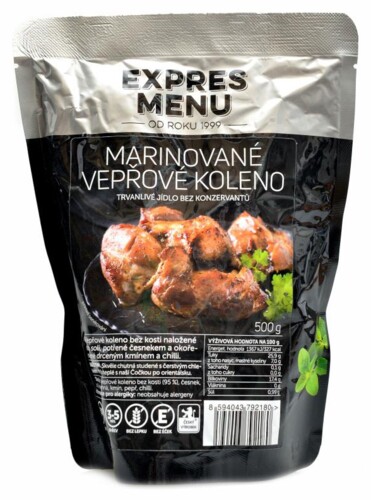 Marinované vepřové koleno (Low Carb) 500g