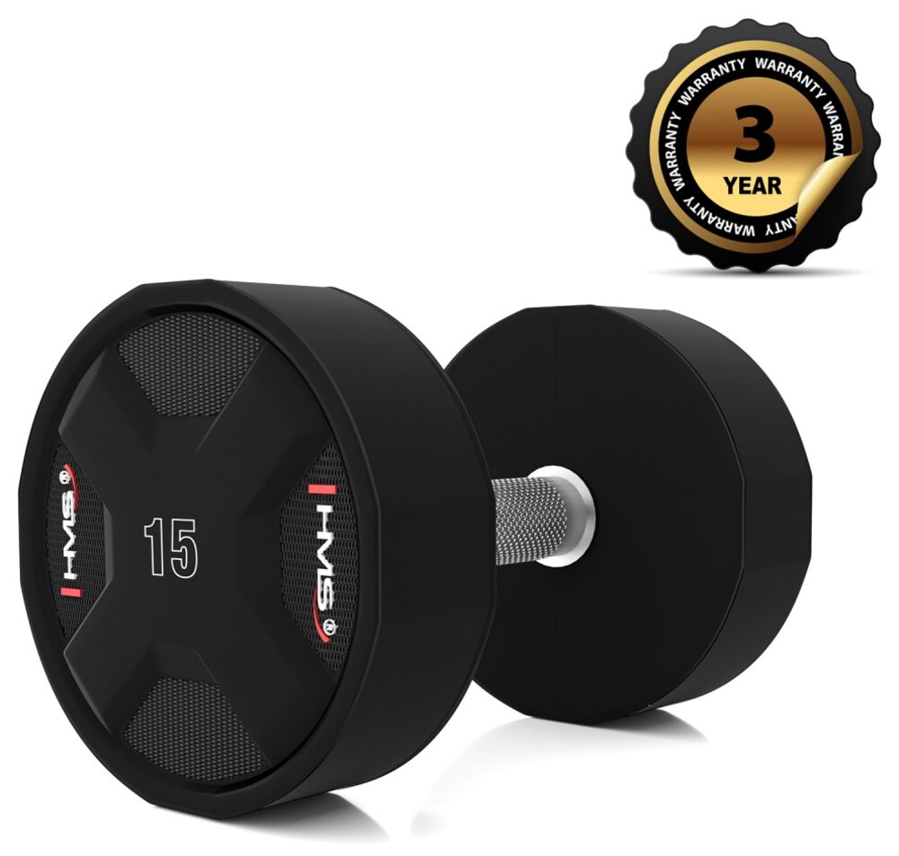 Polyuretanová jednoručka HPC 15 kg