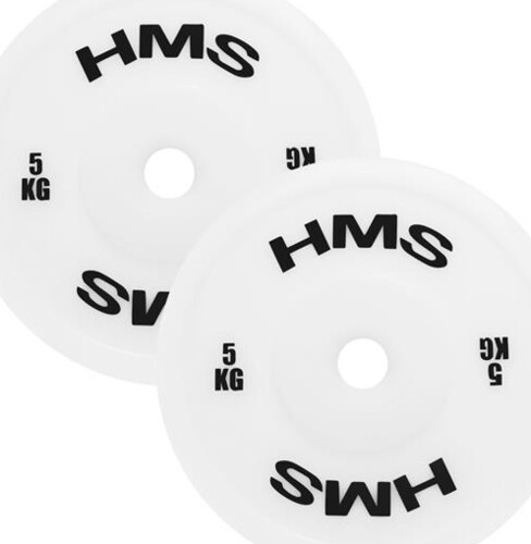 Sada technických kotoučů TPP set 2 x 1,5 - 5 kg